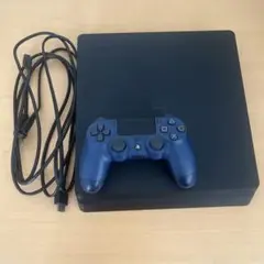 PlayStation 4 本体 ブラック コントローラー付き