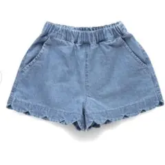 ◎新品タグ付き◎ブランシェス　ショートパンツ　ハーフパンツ　コットンキャンディ