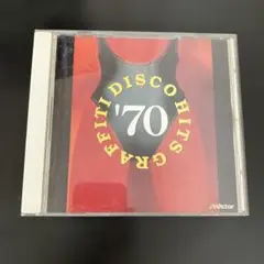'70 DISCO HITS GRAFFITI CD