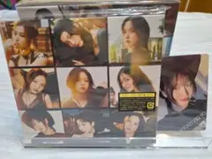 TWICE 『ENEMY』ONCE JAPAN限定盤 モモ トレカ付