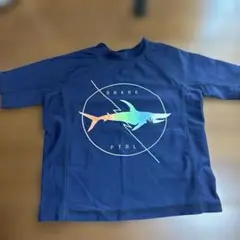 GapKids ラッシュガード 110cm ネイビー シャーク