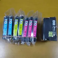 EPSON IC4CL76 純正 8本セット