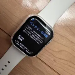 Apple Watch Series7 GPS+Cellularモデル 41mm