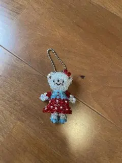 ファミリア ビーズ人形 リアちゃん