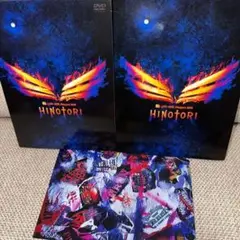 B'z LIVE-GYM Pleasure 2018-HINOTORI-4枚組