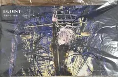 EGOIST 名前のない怪物　ラバーマット　プレイマット　新品未開封 サプライ】「EGOIST」から『The Everlasting Guilty Crown