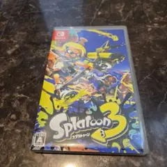 スプラトゥーン3 Splatoon 3 Nintendo Switch