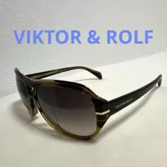 新品未使用 VIKTOR & ROLF ヴィクター＆ロルフ サングラス