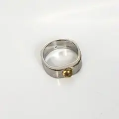 LOUIS VUITTON ヴィトン 指輪 リング ナノグラムM アクセサリー