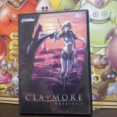 CLAYMORE Chapter.1