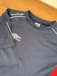 UMBRO ネイビー/レッド セットアップMサイズ