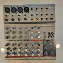 Phonic AM220 アナログミキサー AM 220