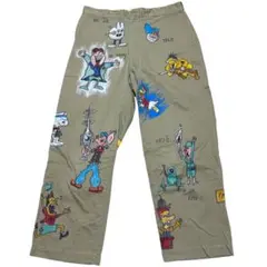 メモリアルパンツ　ビンテージ　70s usarmy