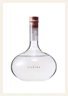 匿名配送　いいちこフラスコ720ｍｌ空ビン　美品