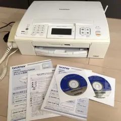 ブラザー複合機　MFC-J700D ジャンク品　訳あり