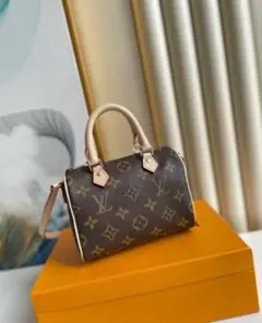 Louis Vuitton モノグラム ハンドバッグ