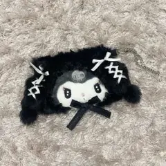 月夜のメロクロ クロミ　パスケース