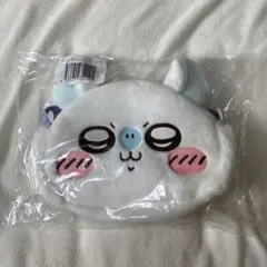 モモンガだらけくじ D賞：おかおショルダーバッグ