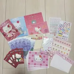 ♡サンリオ/ハローキティ レターセット♡
