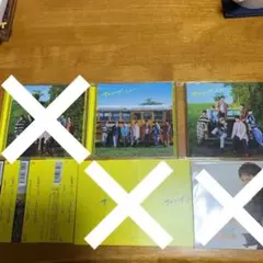 ジャニーズwest cd サムシングニュー