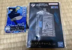 ワンピース 一番くじ サンジ ACLLECT メタルチャーム アクレクト まとめ