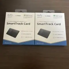 Eufy SmartTrackCard Anker 紛失防止トラッカー　未開封品