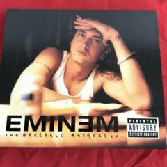 エミネムThe Marshall Mathers LP 2枚組CD