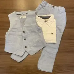 Ｈ&M セットアップ　３点セット　110