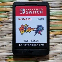 スーパーボンバーマンr Nintendo Switch ソフト