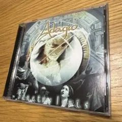 Adagio Sanctus Ignis MICP-10241 国内盤 帯なし