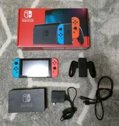 Nintendo Switch NINTENDO SWITCH JOY-CON…