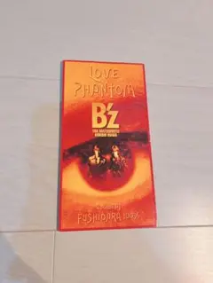 B'z LOVE PHANTOM CD
