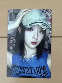 babymonsterトレカ アサ　drip