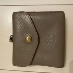 イルビゾンテ ガマ口財布
