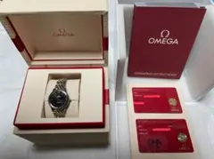 OMEGA オメガ デ・ヴィル プレステージ 腕時計 レディース 新品未使用