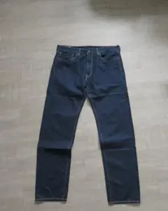 w36 リーバイス PREMIUM 505 BIGE 00505 濃紺
