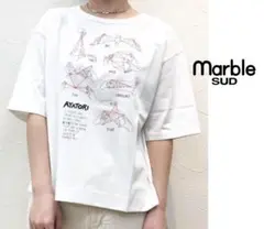 marble SUDマーブルシュッド★AYATORI BIG T