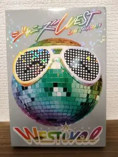 WESTival ジャニーズWEST ブルーレイ