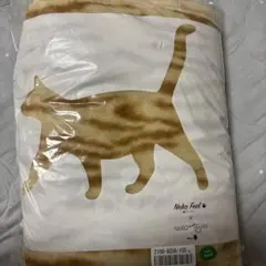 新品　ネコフィール　ブランケット　marys 猫フィール