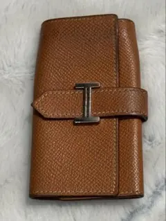 HERMES エルメス　べアン　キーケース