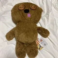 新品 ミニオン ティム メガジャンボ ぬいぐるみ タグ付き