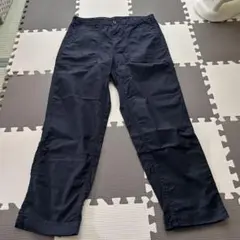 【名作】UNIQLO ユニクロ ユーティリティ　ベイカーパンツ