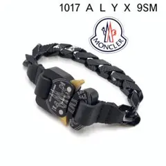 MONCLER × 1017ALYX 9SM モンクレール チェーンブレスレット