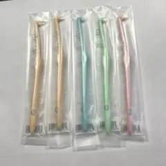 ワンタフトブラシS 5本 やわらかめ　MICLIN Ciメディカル