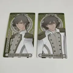 新テニスの王子様　白石蔵ノ介　庭球浪漫　カード