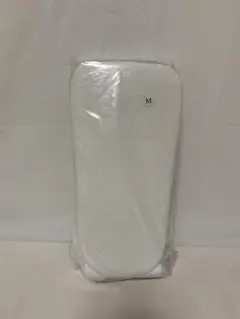 レッグサポーター　白　M