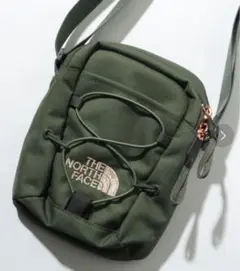 THE NORTH FACE ショルダーバッグ オリーブグリーン