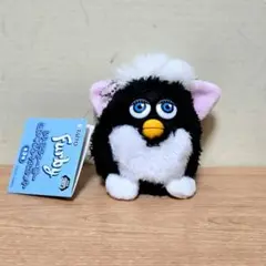 レトロファービー　ぬいぐるみマスコット　未使用