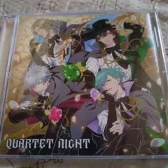 TABOO NIGHT XXXX QUARTET NIGHT カルナイ　CD