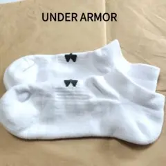 UNDER ARMOUR ゴルフショートソックス